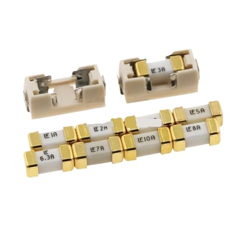 Fusible SMD 1808 action rapide 1A pour protection de circuit imprimé