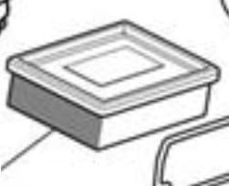 Triumph Calle Twin/T120 Filtro de aire T2201057