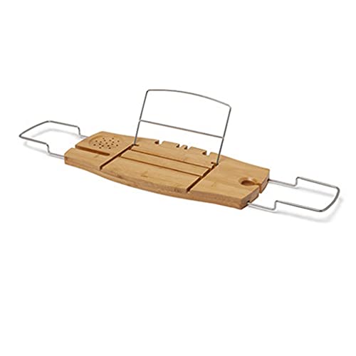 Rack de stockage de toilette et tablette de bain ergonomique