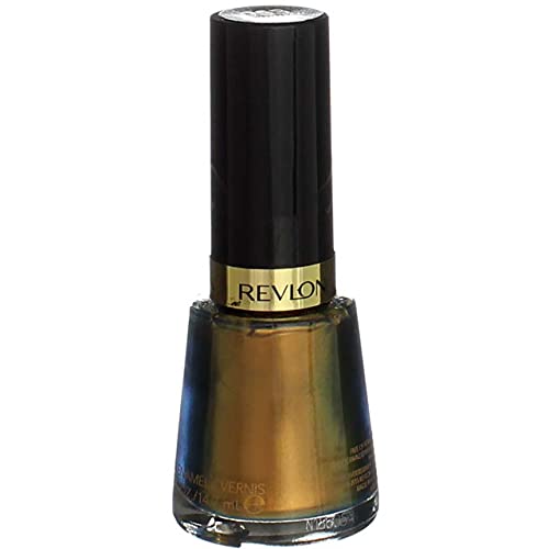 Rev Nail 933 Enamel Chame Size .5Z Revlon Nail Enamel Chameleon 933 #TOP5