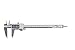 Mitutoyo 500-763-20 Caliper, DIGIMATIC, 0-8", IP67, .0005"/0.01 mm, with SPC
