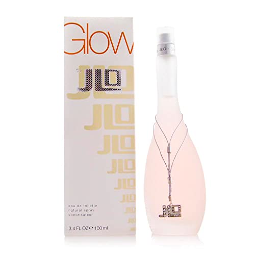 Glow By Jennifer Lopez Eau-de-toilette Spray, 3.4 Ounce