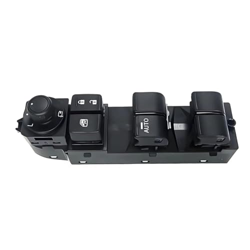 Interrupteur lève-vitre électrique conducteur gauche DG4S-66-350 pour Mazda CX3 2017-2020