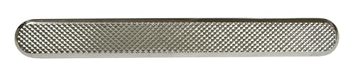 Bande podotactile inox diamanté - 290mm