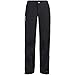 Produktbild VAUDE Damen Women's Yaras Rain Pants Iii Hose, Schwarz, 40 EU