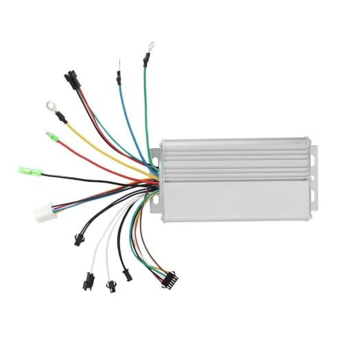 LN COZY CORNER 48V 1500W Electric Bike Conversion Kit - 26" Rear Wheel E-Bike Motor Kit with Hub, Perfect for Bicycle to Electric Conversion - Image 8