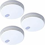 パナソニック けむり当番 住宅用 火災警報器 煙式 光電式 3個セット SHKN48455