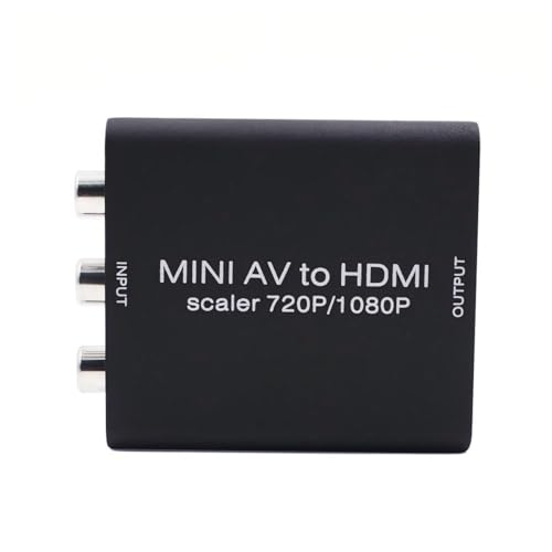 �r�f�I�X�C�b�`���[ �~�j AV - HDMI �R���o�[�^�[ �ƒ�p