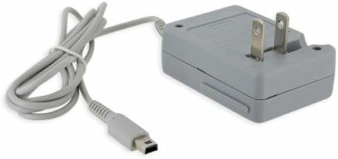 AC Home Wall Travel Charger Power Adapter Fit for Nintendo DSi XL 3DS Generic US