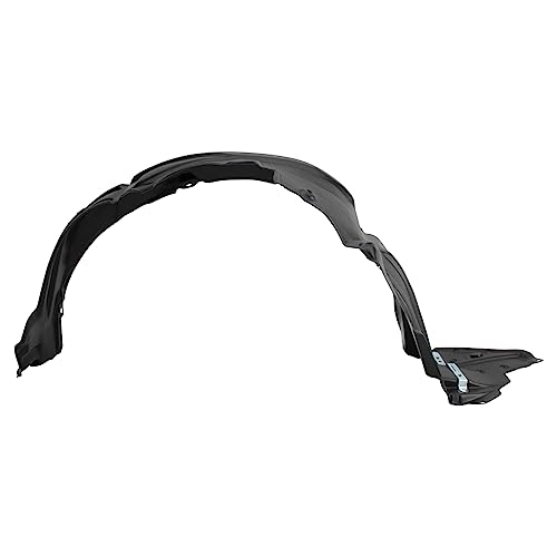 Image of TRQ Front Inner Fender Liner Set Compatible with 2014-2016 Scion tC SC1248111 SC1249111