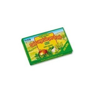 Rapunzel Caldo Hierbas Cubitos Rapunzel 12X8 G 400 G