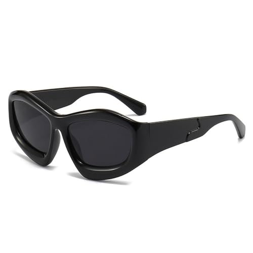 Lunettes de soleil œil de chat anti éblouissement mode rétro femme