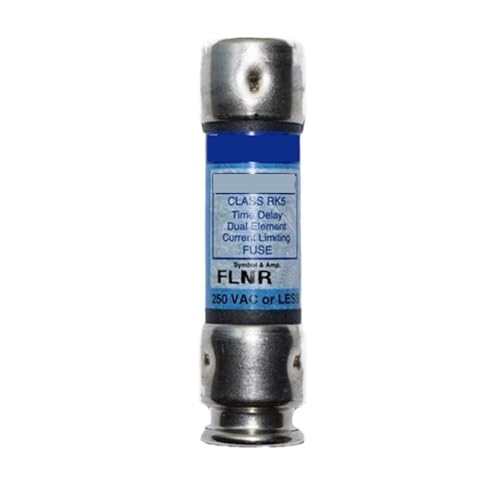 Fusible FLNR-1.8 évite la surchauffe de vos moteurs électriques 1,8 A 250 V