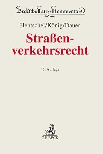 Straßenverkehrsrecht: Straßenverkehrsgesetz, Elektromobilitätsgesetz, Straßenverkehrs-Ordnung, Fahrerlaubnis-Verordnung, ... Bestimmungen des StGB und der StPO