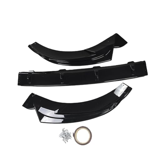 Diffuseur avant Audi Q5 FY MK2 S-Line pour relooker pare-chocs usé