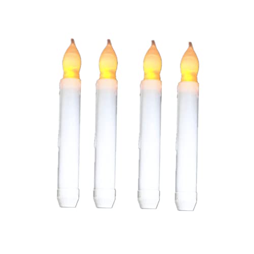 Velas flotantes LED para ambientar centros de mesa navideños y decoración romántica de baños 6