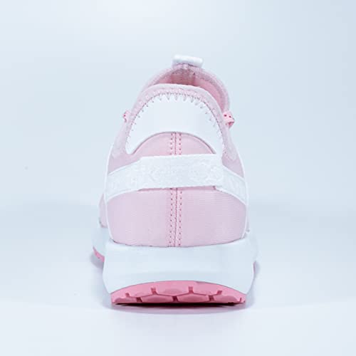 Coca-Cola Shoes, Cloud, Tênis, Feminino, Rosa, 35