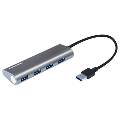Kingwin KSG-400 4-Port USB Hub Cover