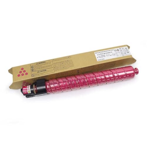 Toner MP C5501 magenta compatible pour imprimante laser de secrétariat