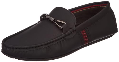 Image of Red Label Bata Men's Corey Trim Loafers