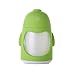 ZHANGLE Umidificatore di Pinguino Carino 150ml Ufficio for Uso Domestico Umidificatore for Auto Mini USB Diffusore Regali creativi (Color : Green)