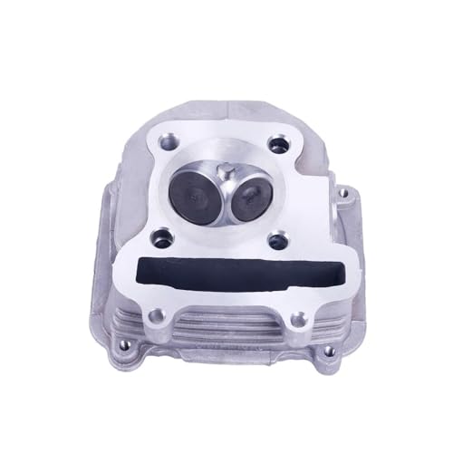 Culasse GY6 180cc de 61 mm optimisant la compression du buggy 4T