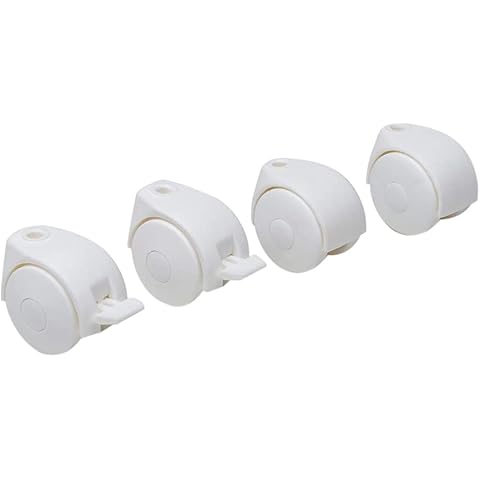 Rueda Cuna e Cambiador Blanco Foppapedretti Cover