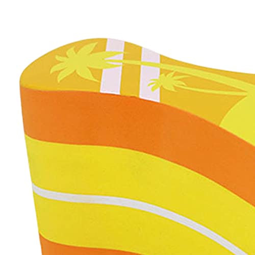 Pull Buoy y tabla de natación de espuma EVA para entrenamiento de piernas en piscina 2