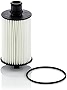 MANN-FILTER HU 8008 Z Oil Filter - Cartridge