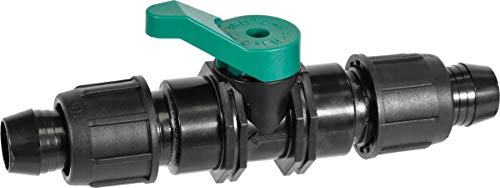 3/4 Inch Perma-Loc Coupling Valve