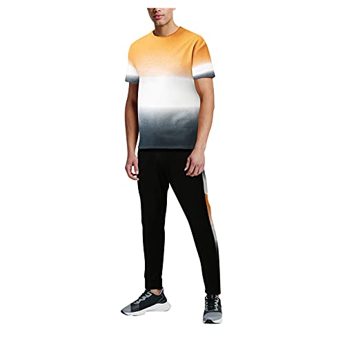 FORUU Men’s Summer 2 Piece Outfits 2021 Sport Set Plus Size Fashion Beach Patchwork Short Sleeve T Shirts & Long Pants Sets Mens Outfit Mens Jogging Suits Mens Fall Outfits Men's Sportswear FORUU Men’s Summer 2 Piece Outfits 2021 Sport Set Plus Size Fashion Beach Patchwork Short Sleeve T Shirts & Long Pants Sets Mens Outfit Mens Jogging Suits Mens Fall Outfits Men's Sportswear