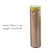 BE-TOOL Pre-taped Painting Masking Paper with Weak Water Absorption Paint Adhesive Protective Paper Roll for Car and House Painting Wood Craft (30 CM*12 M)