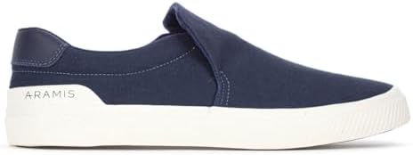 Tênis Aramis Daily Slip Canvas masculino