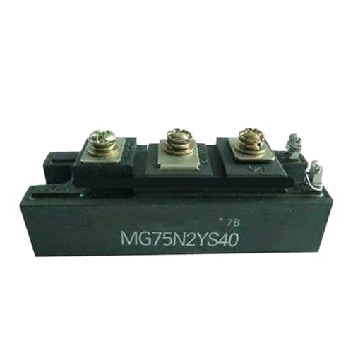 Module MG75Q2YS50HU pour stabilisation de tension et performance thermique