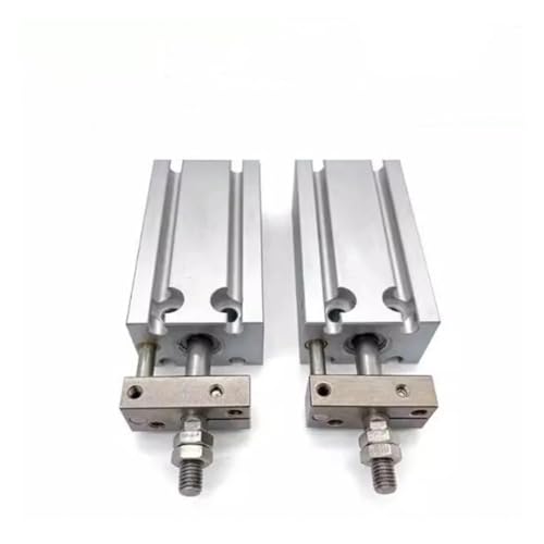 Petit vérin non rotatif CDUK20-30D d'installation pour espace restreint