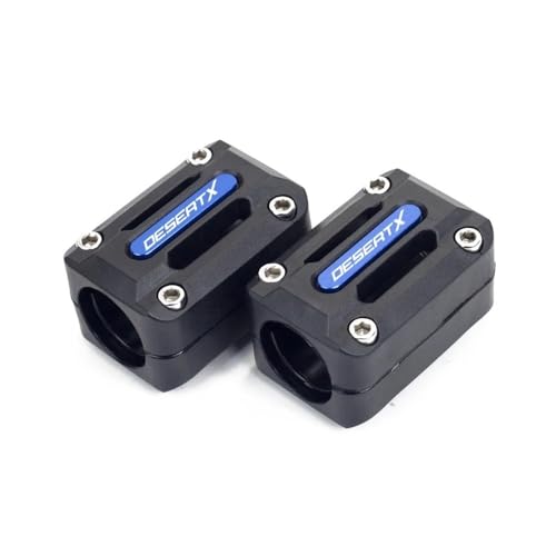 Protection moteur Desert X 2021 pare-chocs contre chutes et chocs