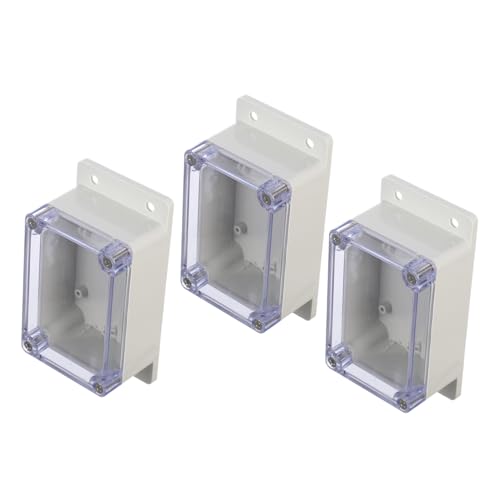 Boîte de jonction électrique étanche pour éclairage de parcs et de rues Hemobllo