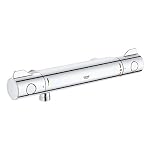GROHE – GROHE Grohtherm 800 - Thermostat Brausebetterie (eingebaute 