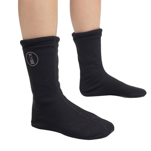 Fourth Element Arctic Socks, X-Large, Black