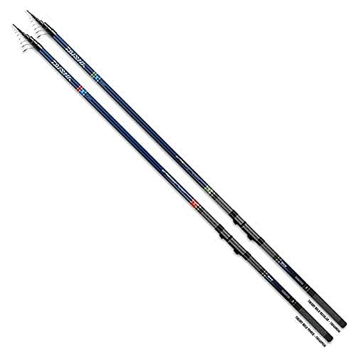 Daiwa Theory Bolo 6 m Regular Bolo Rute Angeln Meer Fluss See Carbon Teleskopische Posen
