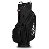 cartbags günstig Schlaufe für einfache Handhabung des Wagens oder Trolleys