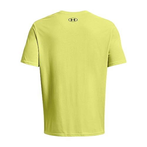 Image of Under Armour Men's Sportstyle Left Chest Short-Sleeve T-Shirt