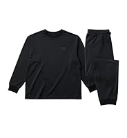 Amazon | [ブレインスリープ] ウェア リカバリー スウェット 上下