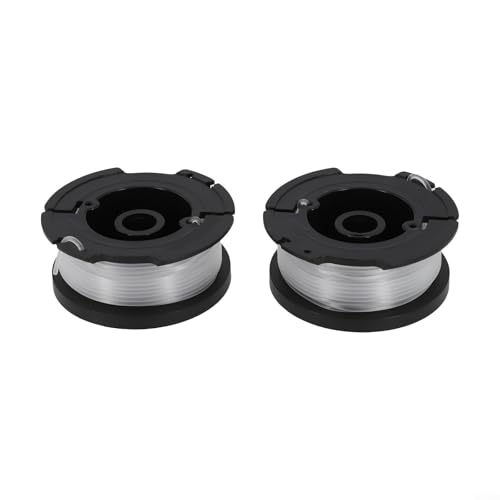 Bobina cubierta de repuesto para cortadora de césped eléctrica de 20 V con línea para sistema de filamento de bobina de cortacésped inalámbrico - imagen 3