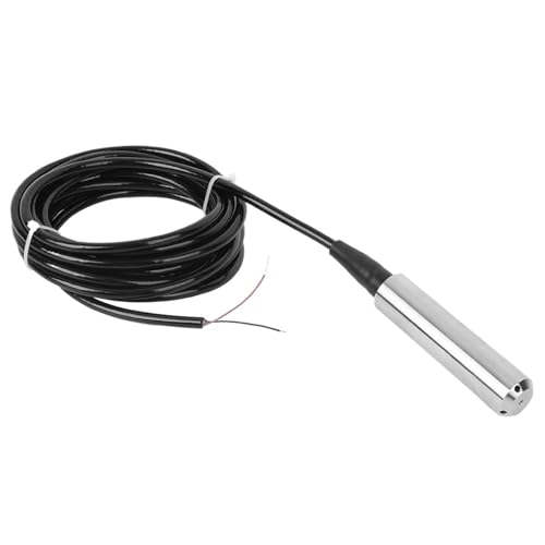 Détecteur de capteur d'eau TL-136 et transmetteur de liquide 12-32V 4-20mA