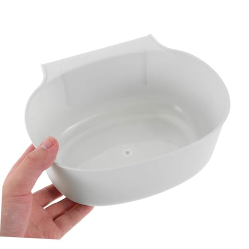 Caneca de basura colgante rectangular para puertas de gabinete miniatura 4