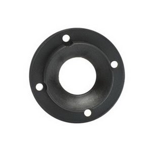 ABB OHZX10 Shaft Guide, For Use With OT Series of Low Voltage Switches, Black