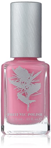Priti NYC Nail Polish, Nearly Wild Rose
