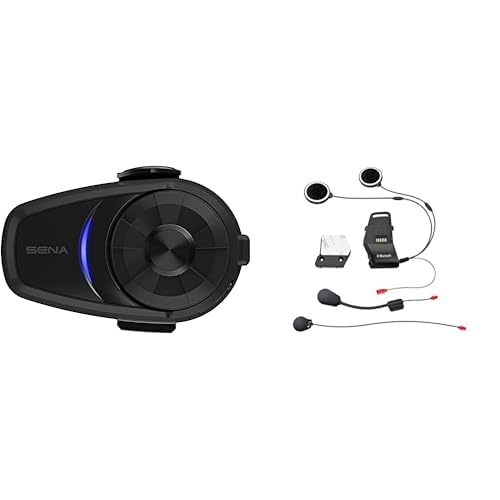 Amazon.com: Sena 10S Motorcycle Bluetooth Headset Communication