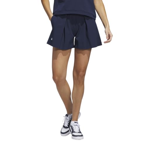 adidas Women's Go-to Pleated Short